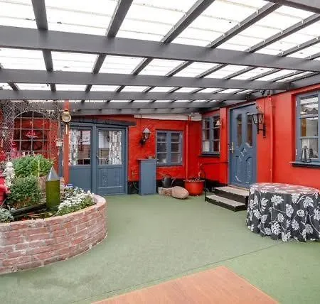 Charming Townhouse By The Harbour * Ringkobing