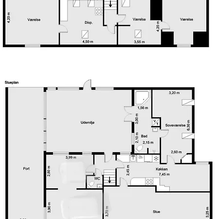 Charming Townhouse By The Harbour