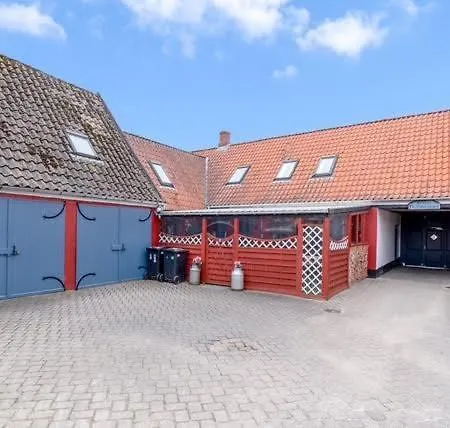 Charming Townhouse By The Harbour Ringkobing